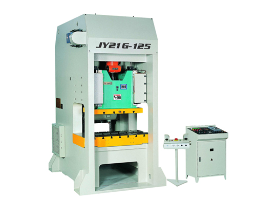 JY21G系列半閉式高速精密壓力機